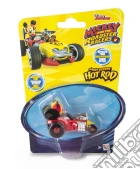 Topolino E Gli Amici Del Rally - Mini Veicolo Hot Doggin'Hot Rod Di Topolino gioco di Terminal Video