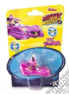 Topolino E Gli Amici Del Rally - Mini Veicolo Pink Lightning Di Minnie gioco di Terminal Video