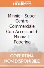 Minnie - Super Centro Commerciale Con Accessori + Minnie E Paperina gioco di Imc Toys