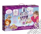 Sofia La Principessa - Set Castello Da Decorare giochi