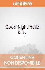 Good Night Hello Kitty giochi