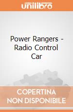 Power Rangers - Radio Control Car gioco di Imc Toys
