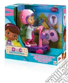 Dottoressa Peluche - Monopattino Radiocomando Multifunzione Con Personaggio giochi