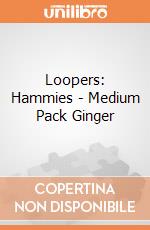 Loopers: Hammies - Medium Pack Ginger gioco