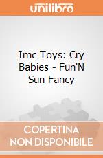 Imc Toys: Cry Babies - Fun'N Sun Fancy gioco
