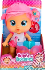 Imc Toys: Cry Babies - Fun'N Sun Fancy giochi