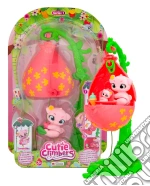 Imc Toys: Cutie Climbers - Family Pack: Maialino giochi