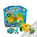 Imc Toys: Metazells Vehicle Pack - 3 giochi