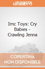 Imc Toys: Cry Babies - Crawling Jenna gioco