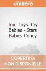 Imc Toys: Cry Babies - Stars Babies Coney gioco