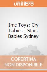 Imc Toys: Cry Babies - Stars Babies Sydney gioco