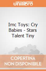 Imc Toys: Cry Babies - Stars Talent Tiny gioco