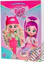 Cry Babies: Bff - Colouring Book giochi