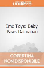 Imc Toys: Baby Paws Dalmatian gioco