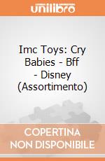 Imc Toys: Cry Babies - Bff - Disney (Assortimento) gioco