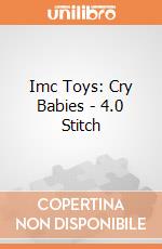 Imc Toys: Cry Babies - 4.0 Stitch gioco