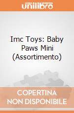 Imc Toys: Baby Paws Mini (Assortimento) gioco