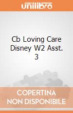 Cb Loving Care Disney W2 Asst. 3 giochi