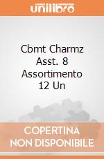 Cbmt Charmz Asst. 8 Assortimento 12 Un giochi