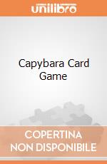 Capybara Card Game giochi