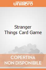 Stranger Things Card Game giochi