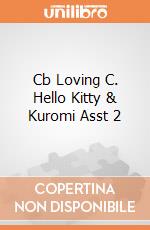 Cb Loving C. Hello Kitty & Kuromi Asst 2 giochi