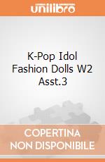 K-Pop Idol Fashion Dolls W2 Asst.3 giochi