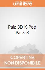 Palz 3D K-Pop Pack 3 giochi