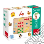Domino Tellen En Kleuren 28-Delig giochi