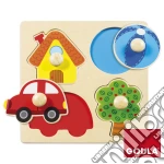 Goula: Puzzle Colore giochi