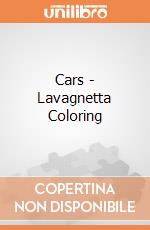 Cars - Lavagnetta Coloring gioco di Joko