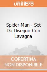 Spider-Man - Set Da Disegno Con Lavagna gioco di Joko
