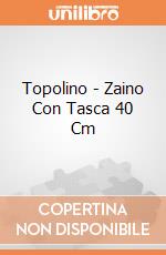 Topolino - Zaino Con Tasca 40 Cm gioco