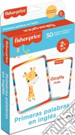 Cayro: Flashcard Prime Parole Inglese Fisher-Price giochi