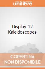 Display 12 Kaleidoscopes giochi