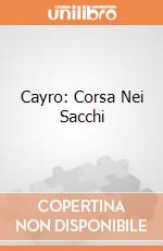 Cayro: Corsa Nei Sacchi giochi