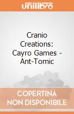 Cranio Creations: Cayro Games - Ant-Tomic gioco