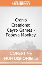 Cranio Creations: Cayro Games - Papaya Monkey gioco