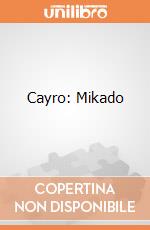 Cayro: Mikado giochi