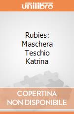 Rubies: Maschera Teschio Katrina giochi