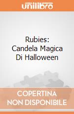 Rubies: Candela Magica Di Halloween gioco