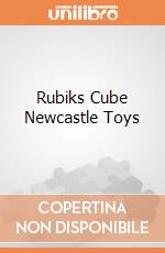 Rubiks Cube Newcastle Toys gioco