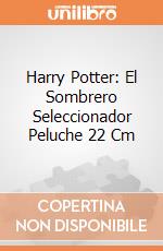 Harry Potter: El Sombrero Seleccionador Peluche 22 Cm gioco