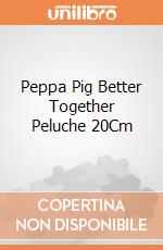 Peppa Pig Better Together Peluche 20Cm gioco