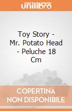 Toy Story - Mr. Potato Head - Peluche 18 Cm gioco di Hasbro