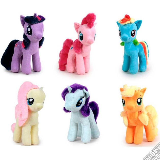 My Little Pony - Peluche 17 Cm (un articolo senza possibilità di scelta) gioco di Hasbro