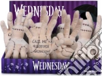 Wednesday Addams: Netflix - La Cosa (Mano) Peluche 25Cm (Assortimento) giochi