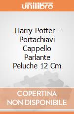 Harry Potter - Portachiavi Cappello Parlante Peluche 12 Cm giochi