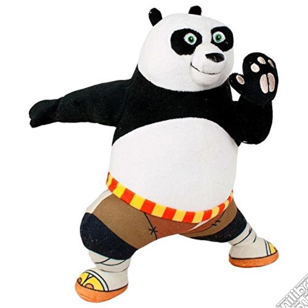 Kung Fu Panda - Peluche 40-45 Cm (un articolo senza possibilità di scelta) gioco di Famosa