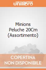 Minions Peluche 20Cm (Assortimento) giochi